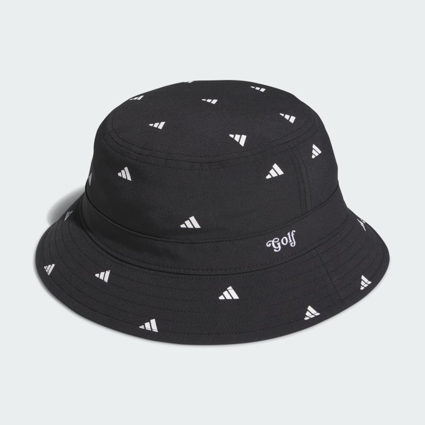 Adidas Chapeau Bucket Imprimé Durable Recyclé Pour Femmes Et Performance Sur Le Parcours