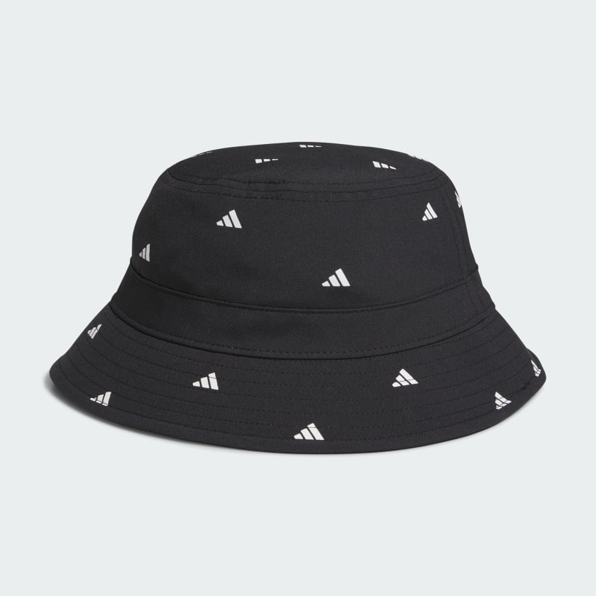 Adidas Chapeau Bucket Imprimé Durable Recyclé Pour Femmes Et Performance Sur Le Parcours