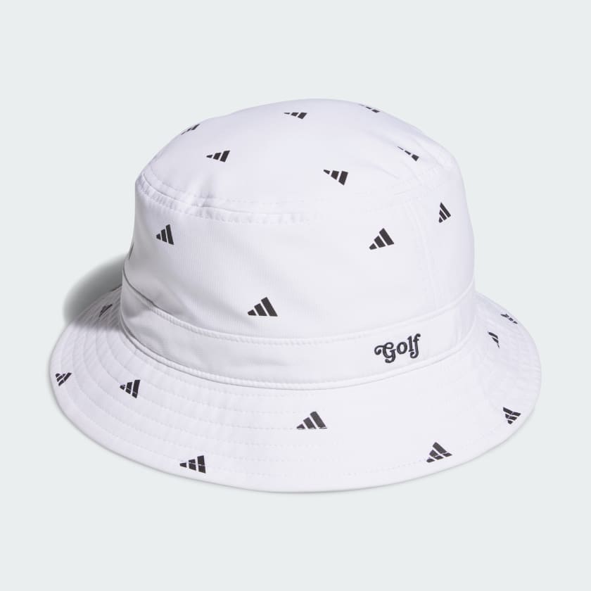 Adidas Chapeau Bucket Imprimé Durable Recyclé Pour Femmes Et Performance Sur Le Parcours