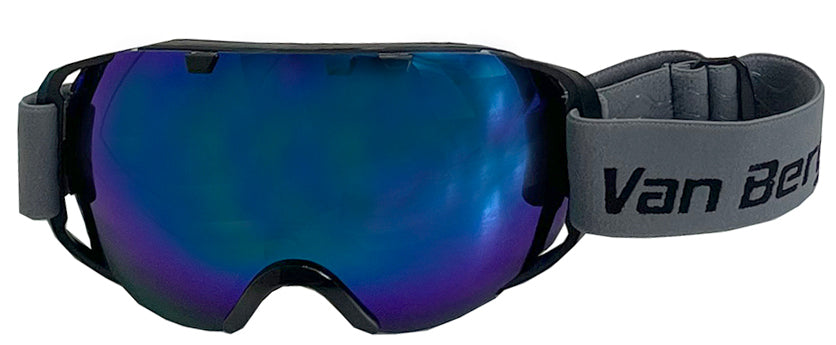 Van Bergen 150 Pro Anti-Fog Adult Ski Goggles