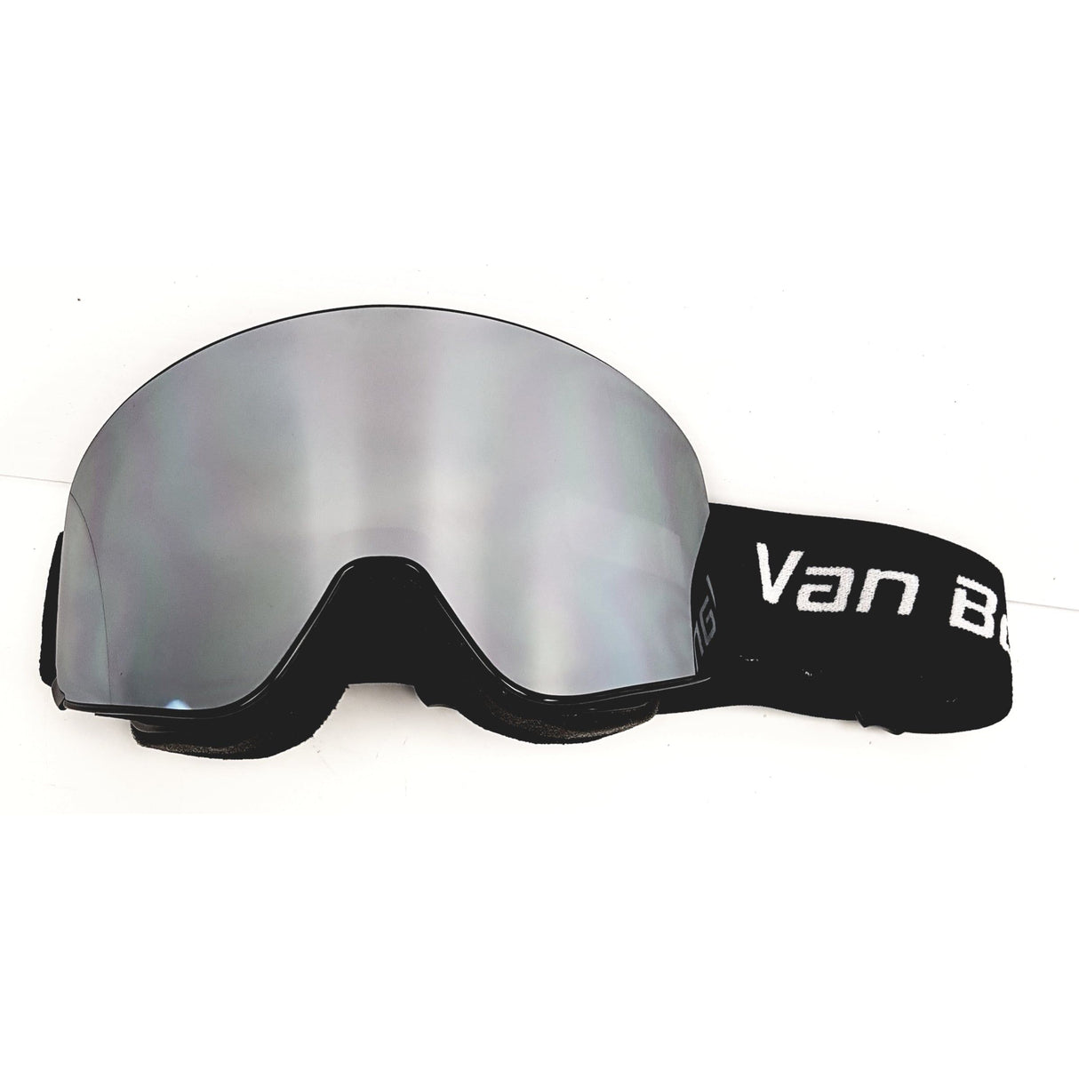 Van Bergen Lunette De Ski Magnetic Large Fit 212 Pour Pistes