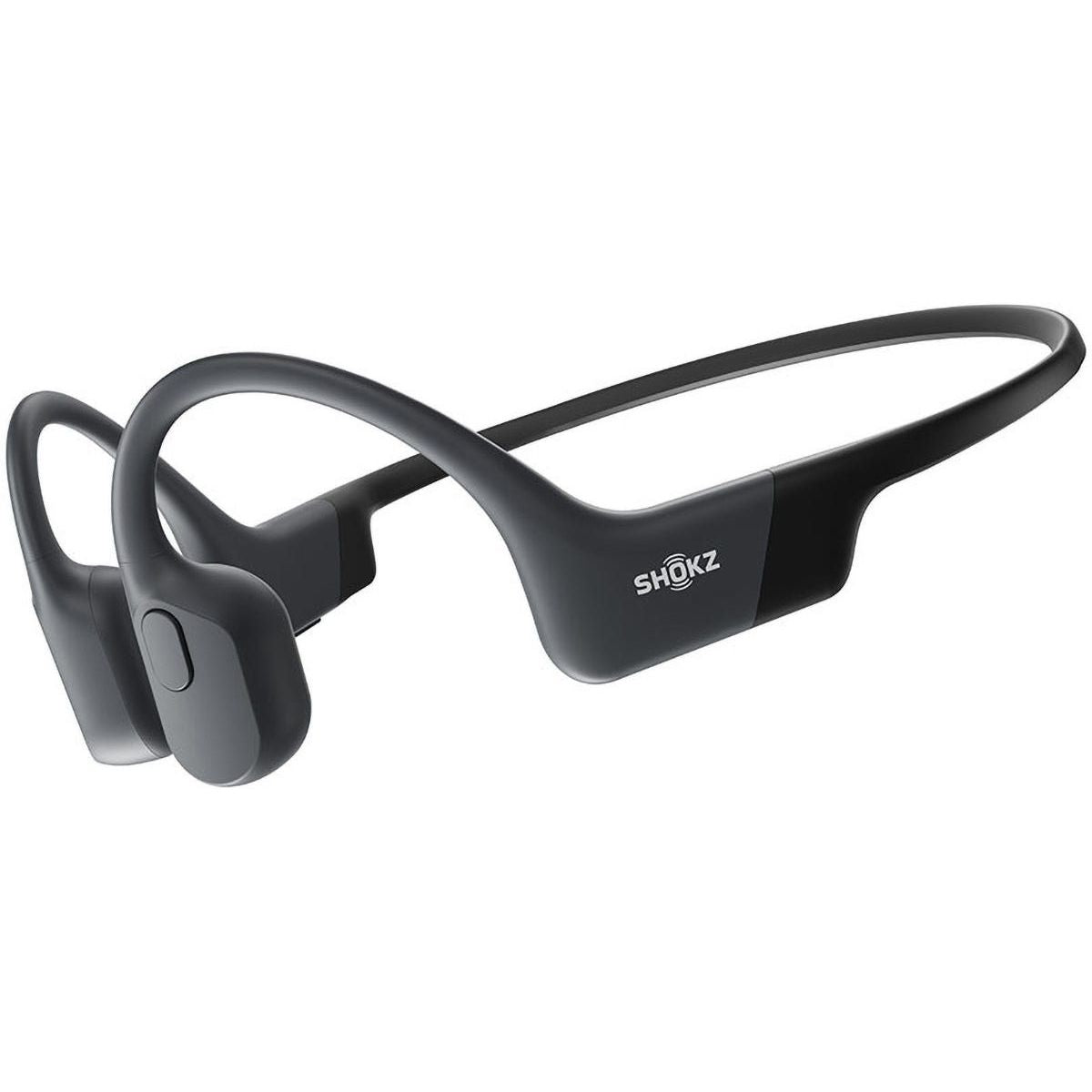 Shokz OpenRun Mini Sans Fil Noir Ecouteurs Osseux PremiumPitch Avancée 8 Heures IP67