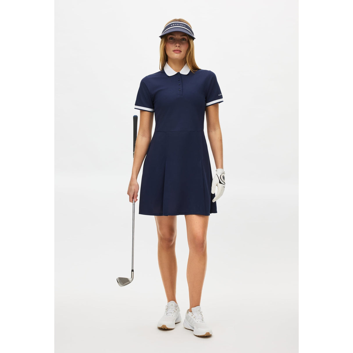 ROBE ROHNISCH MIRIAM DRESS