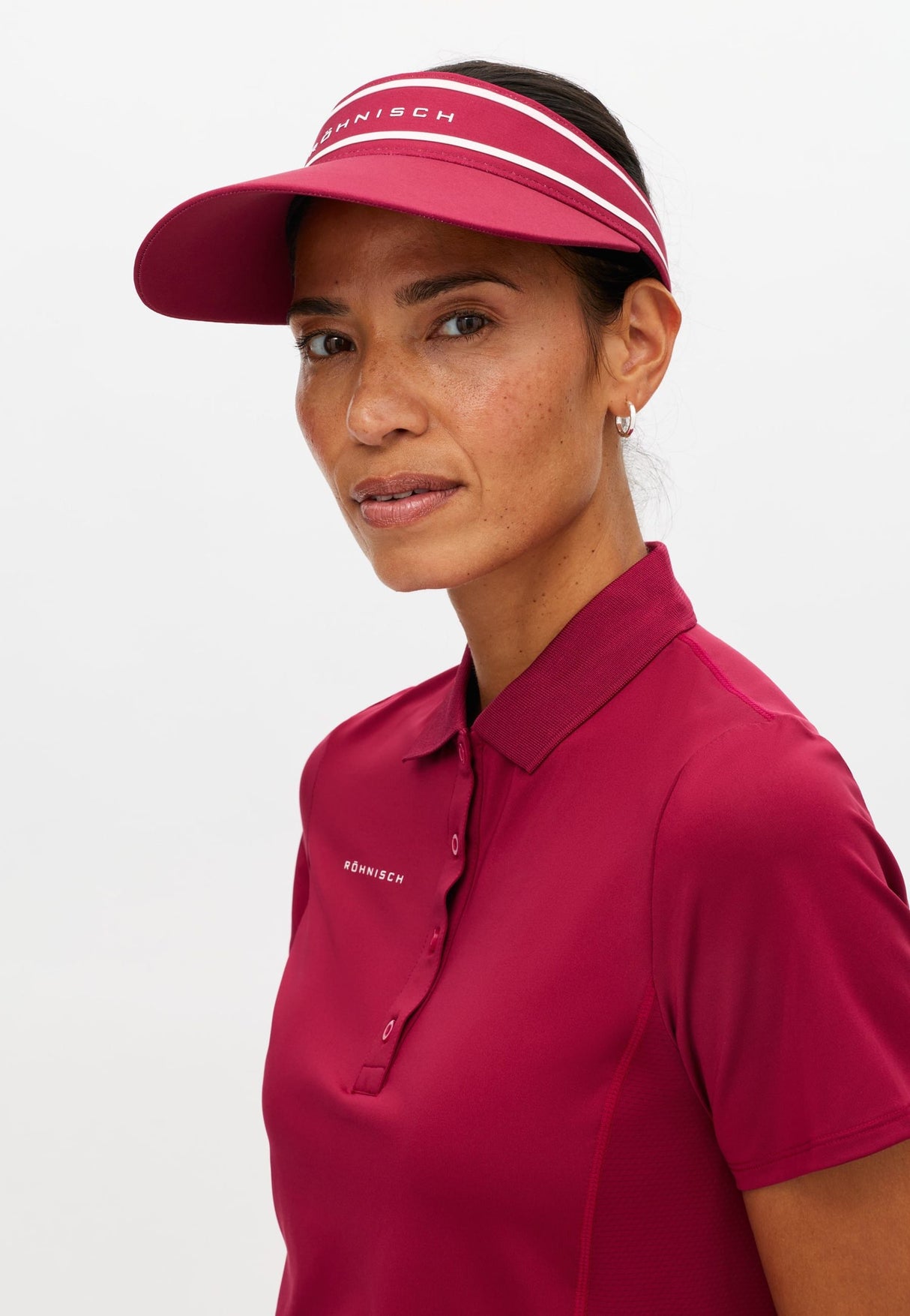 CASQUETTE VISOR ROHNISCH TOUR