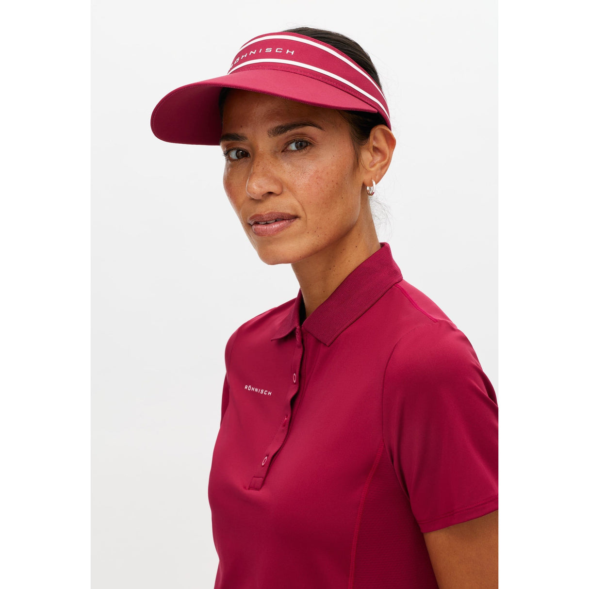 CASQUETTE VISOR ROHNISCH TOUR