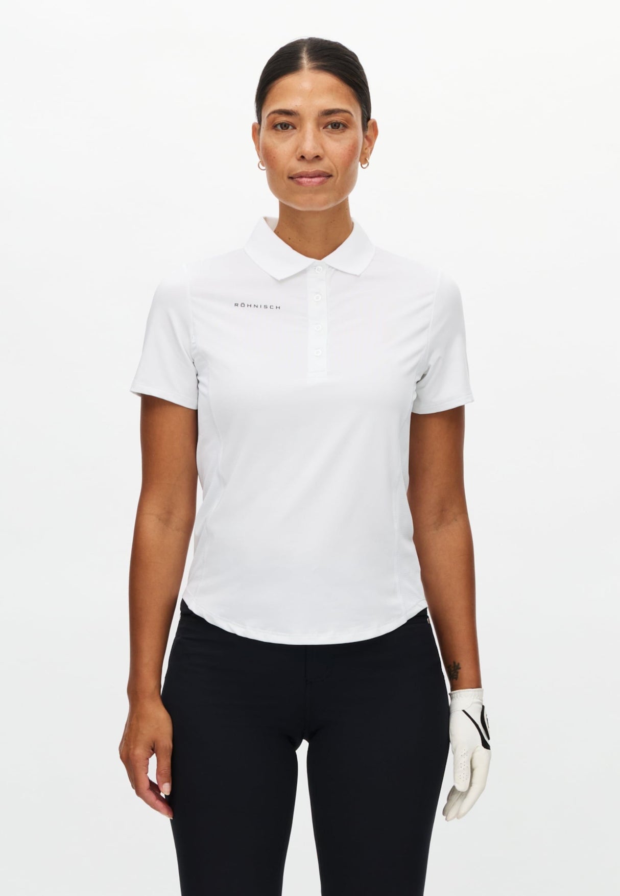 POLO ROHNISCH RIB POLO FEMME