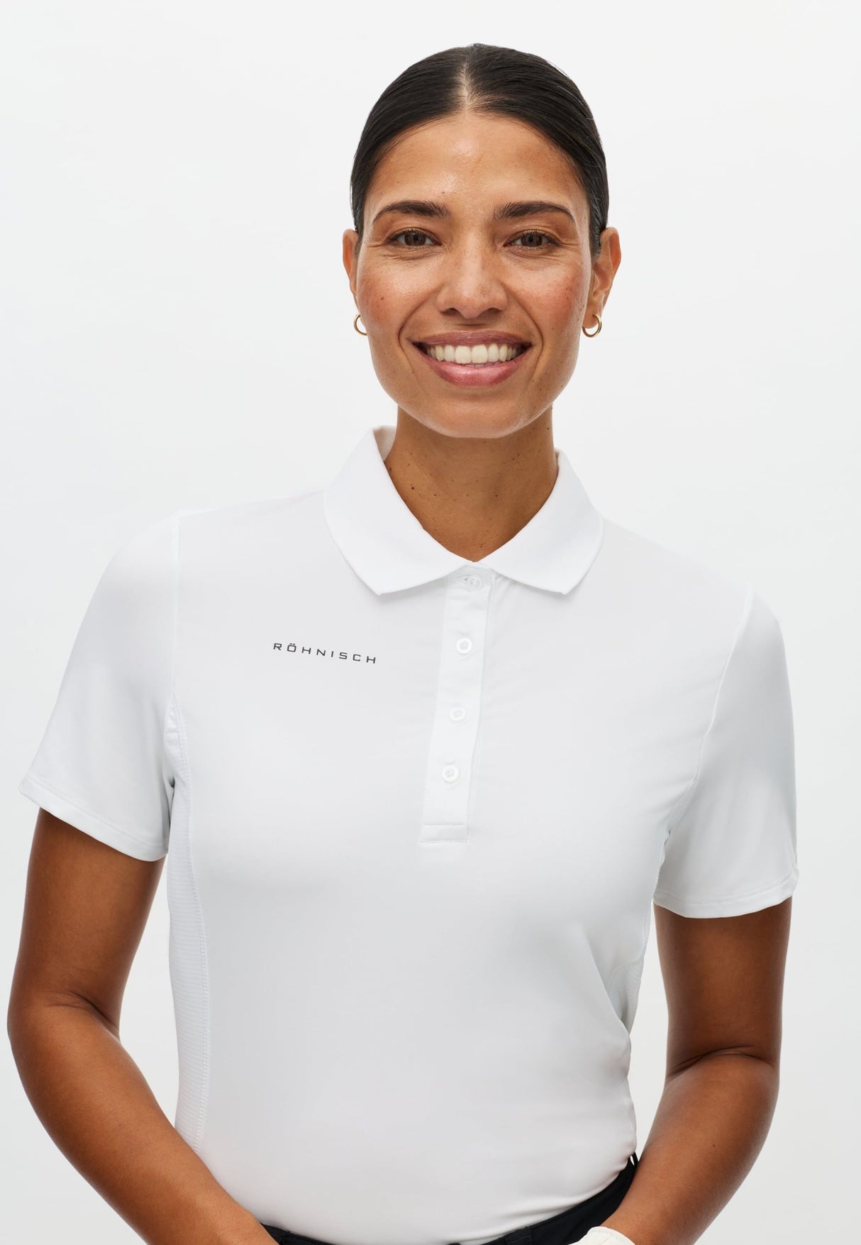 POLO ROHNISCH RIB POLO FEMME