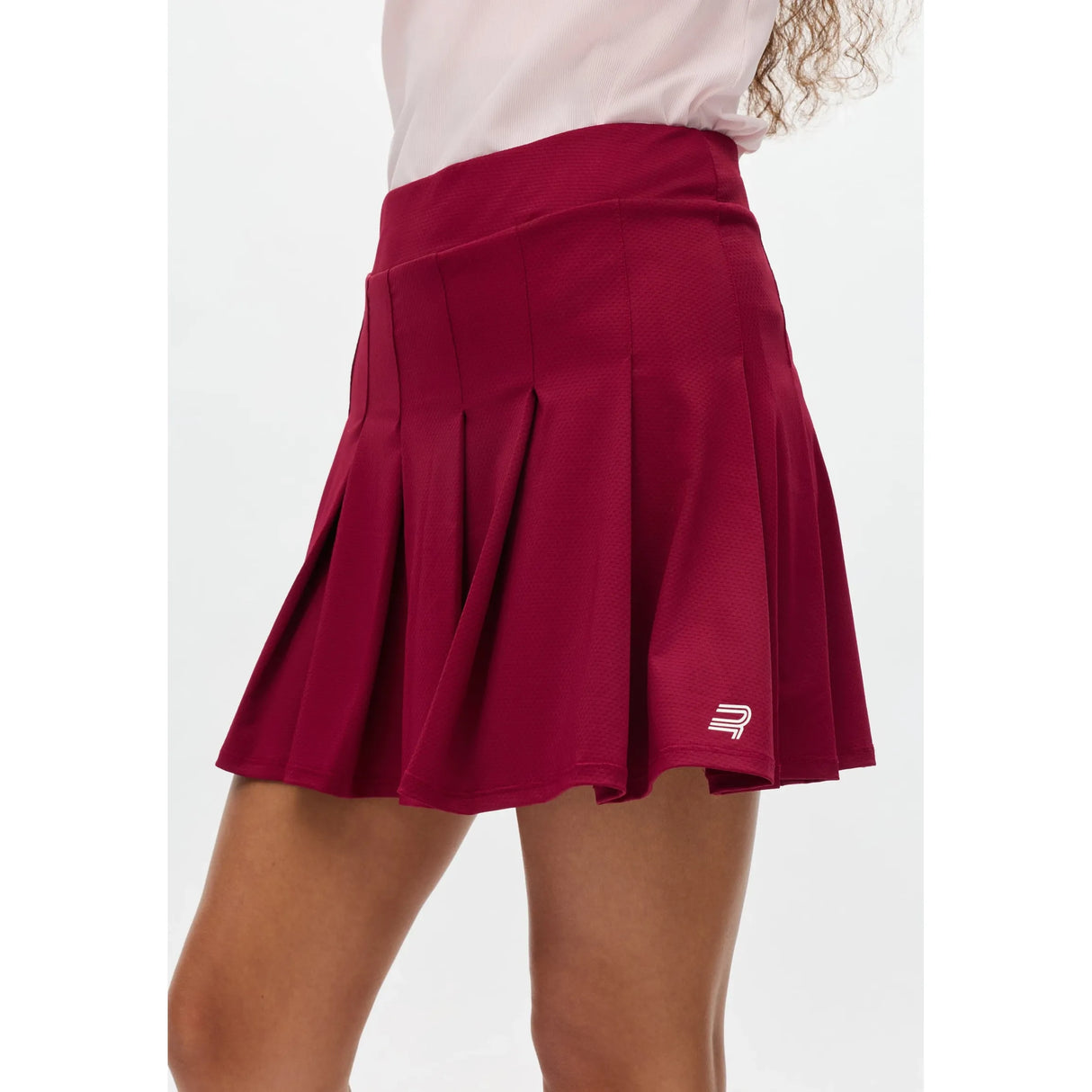 ROHNISCH NICKY PLEATED LONG SKIRT