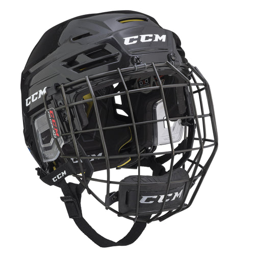 CCM Combo Tacks 310 SR IQ Shion D30 Lite Helmet