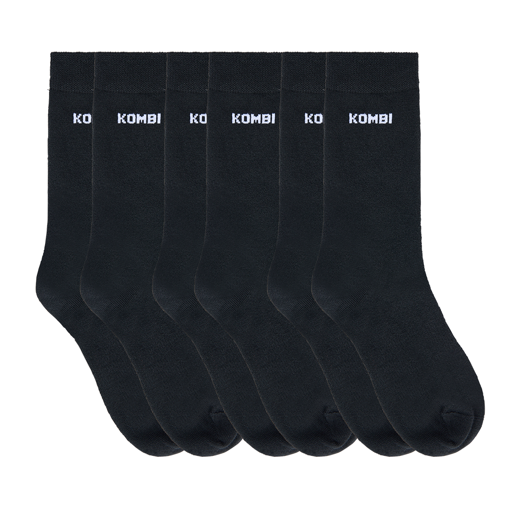 Bas Kombi 3-Pack Merino - Adulte