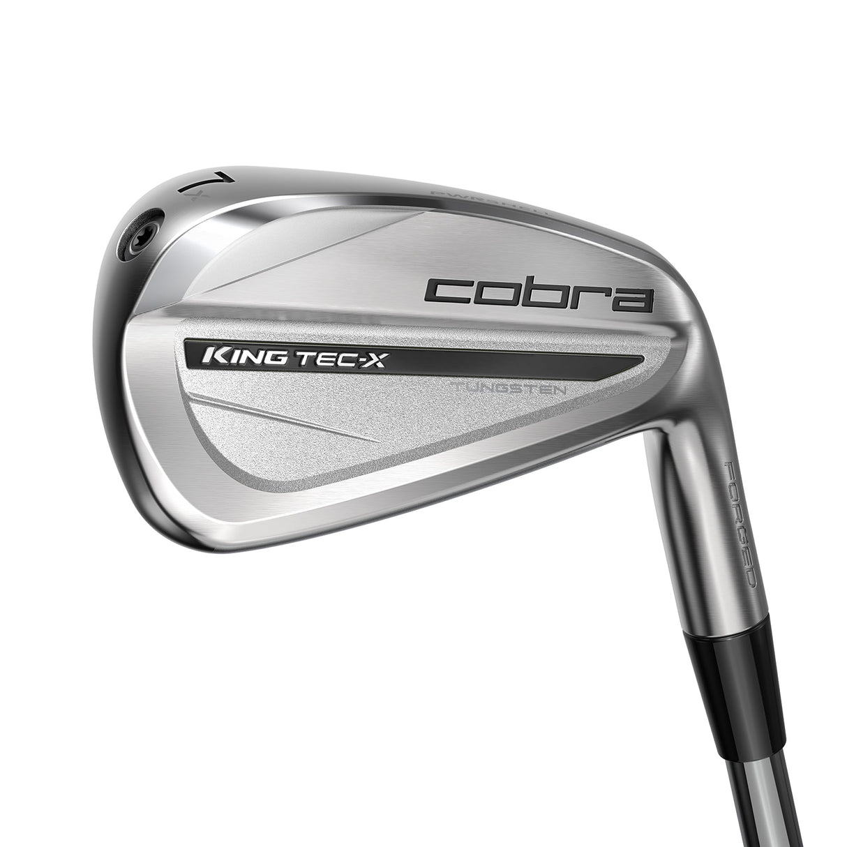 Fer Cobra King Tec X Acier Fers De Golf Puissance Et Contrôle