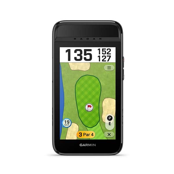 GARMIN LAUNCH MONITOR G82