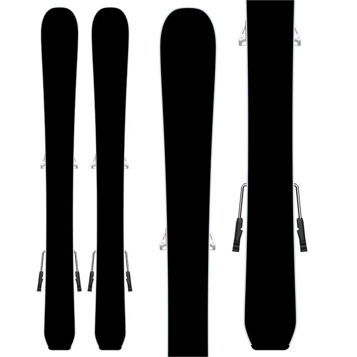 Atomic Maven Girl Ski Avec Fixations C5 GW Pour Jeunes Athlètes 2025