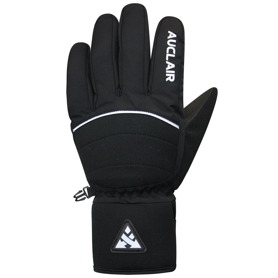 Auclair Parabolic Adult Performance and Comfort Ski Gloves