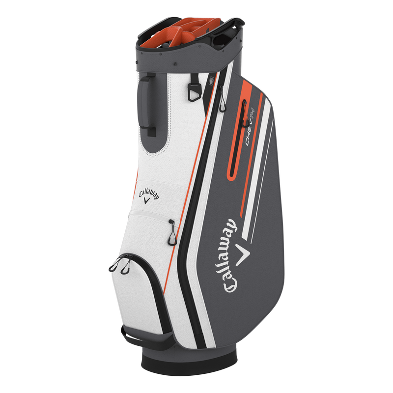 Callaway 14-Hole Cart Bag with Optimal Organization for Course