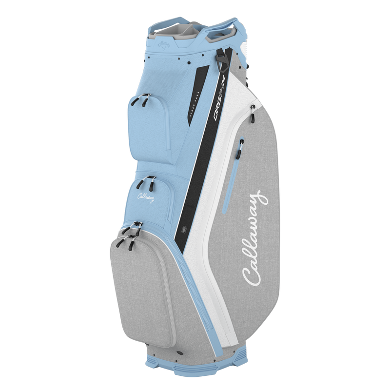 Callaway Sac Org 14 Mini Sac De Sport Compact Et Organisé Pour Entraînements