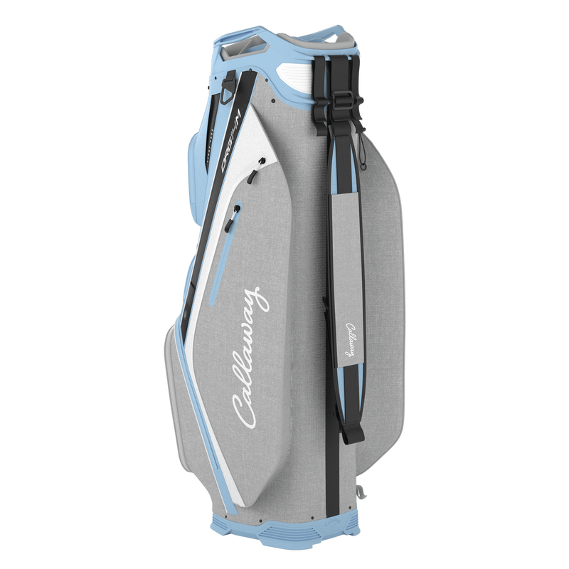 Callaway Sac Org 14 Mini Sac De Sport Compact Et Organisé Pour Entraînements