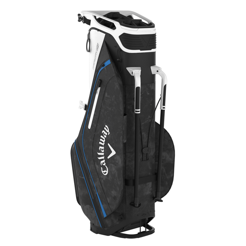 Callaway Fairway 14 Bag 2024 Lowrider 2.0 Ultra Lightweight Golf Bag