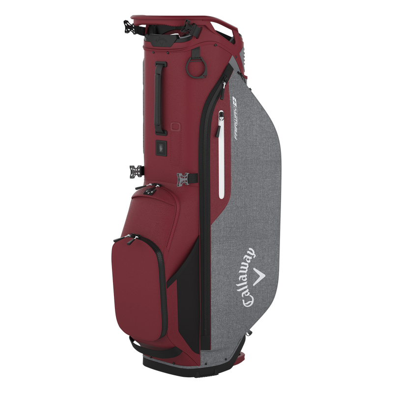 Callaway Fairway Plus Lowrider 2.0 Golf Bag: Stylish and Durable