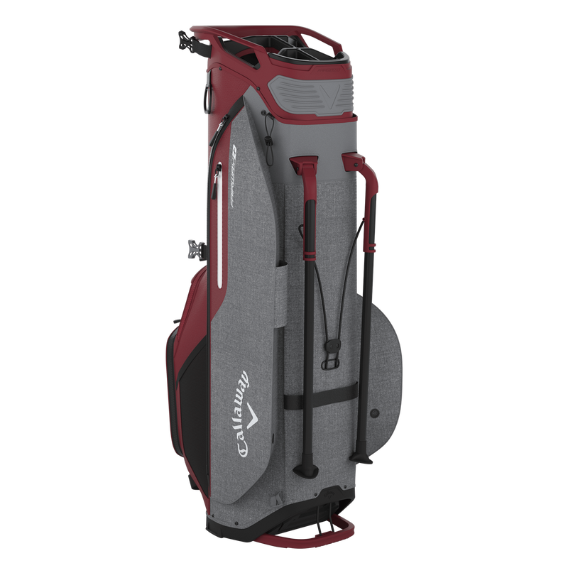 Callaway Fairway Plus Lowrider 2.0 Golf Bag: Stylish and Durable