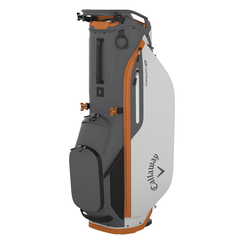 Callaway Fairway Plus Lowrider 2.0 Golf Bag: Stylish and Durable
