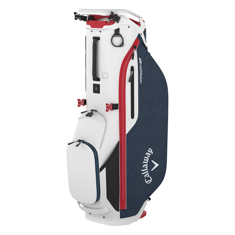 Callaway Fairway Plus Lowrider 2.0 Golf Bag: Stylish and Durable