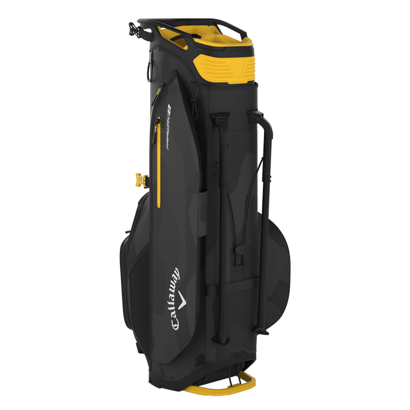 Callaway Fairway Plus Lowrider 2.0 Golf Bag: Stylish and Durable