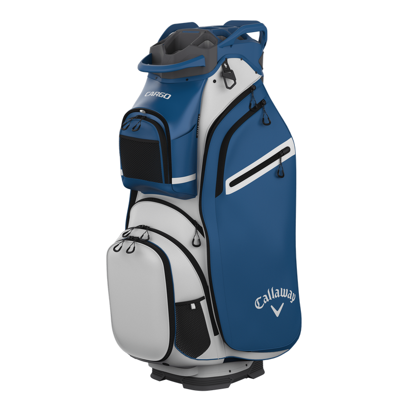 Callaway Cargo Cart Bag 25 Golf Trolley: Elegance and Efficiency
