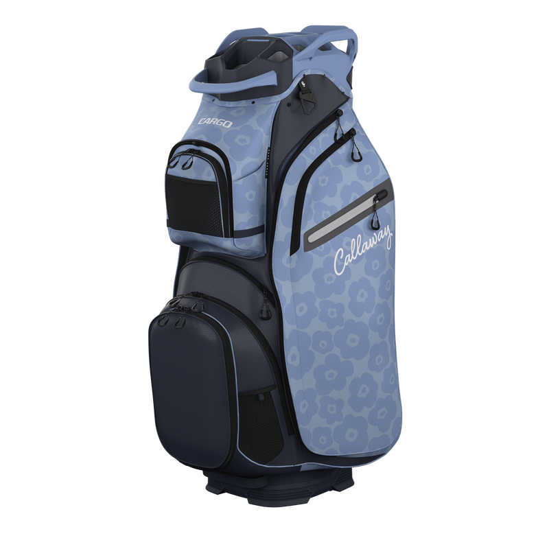 Callaway Cargo Cart Bag 25 Golf Trolley: Elegance and Efficiency