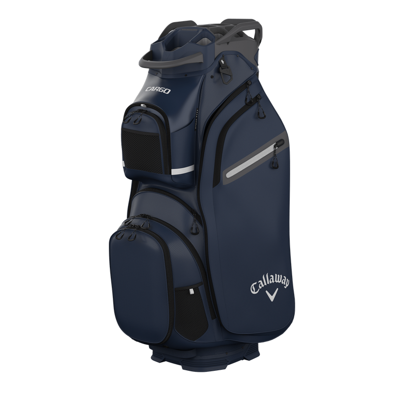 Callaway Cargo Cart Bag 25 Golf Trolley: Elegance and Efficiency