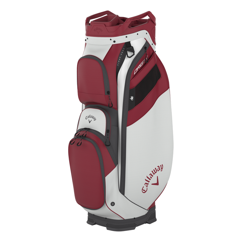 Callaway Sac Org 14 2025 Elegant Golf Bag for Performance Courses