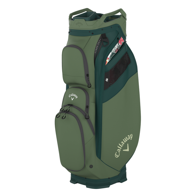 Callaway Sac Org 14 2025 Elegant Golf Bag for Performance Courses