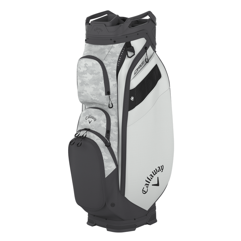 Callaway Sac Org 14 2025 Elegant Golf Bag for Performance Courses
