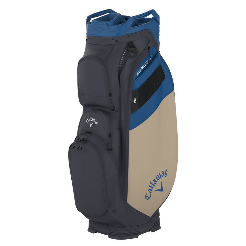 Callaway Sac Org 14 2025 Elegant Golf Bag for Performance Courses