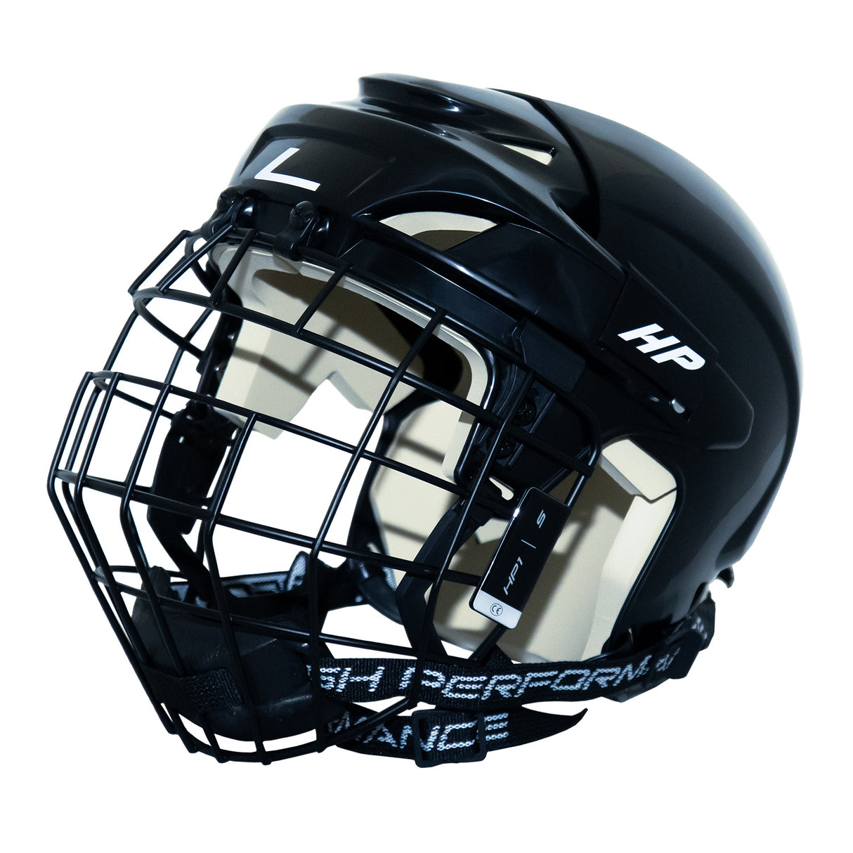LDK Casque Ultra Léger HP1 Pour Dek Hockey Avec Grille Et Protection