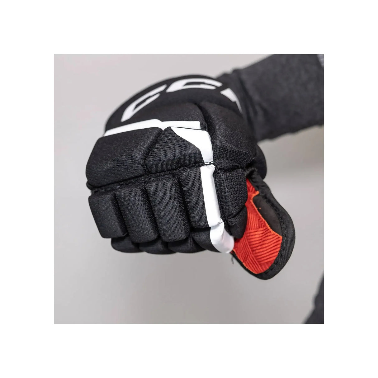 CCM Next Jr Hockey Gloves - Lightweight, Durable, Premium Comfort