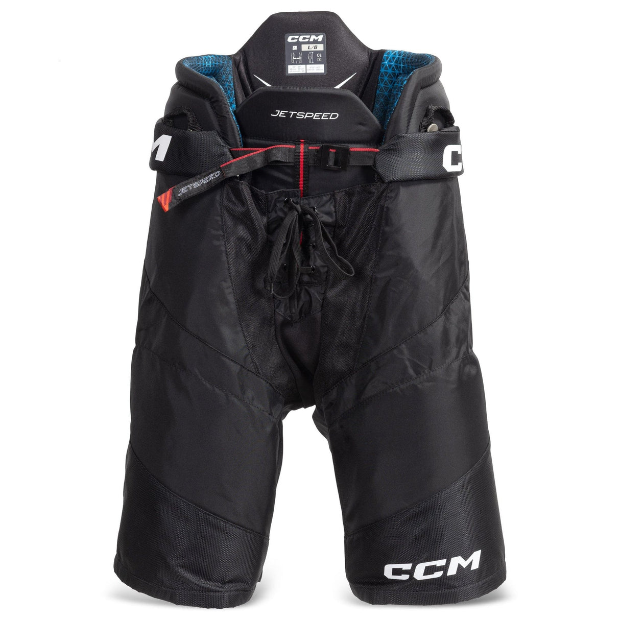 CCM Jetspeed SR Ice Hockey Pants: Protection and Performance