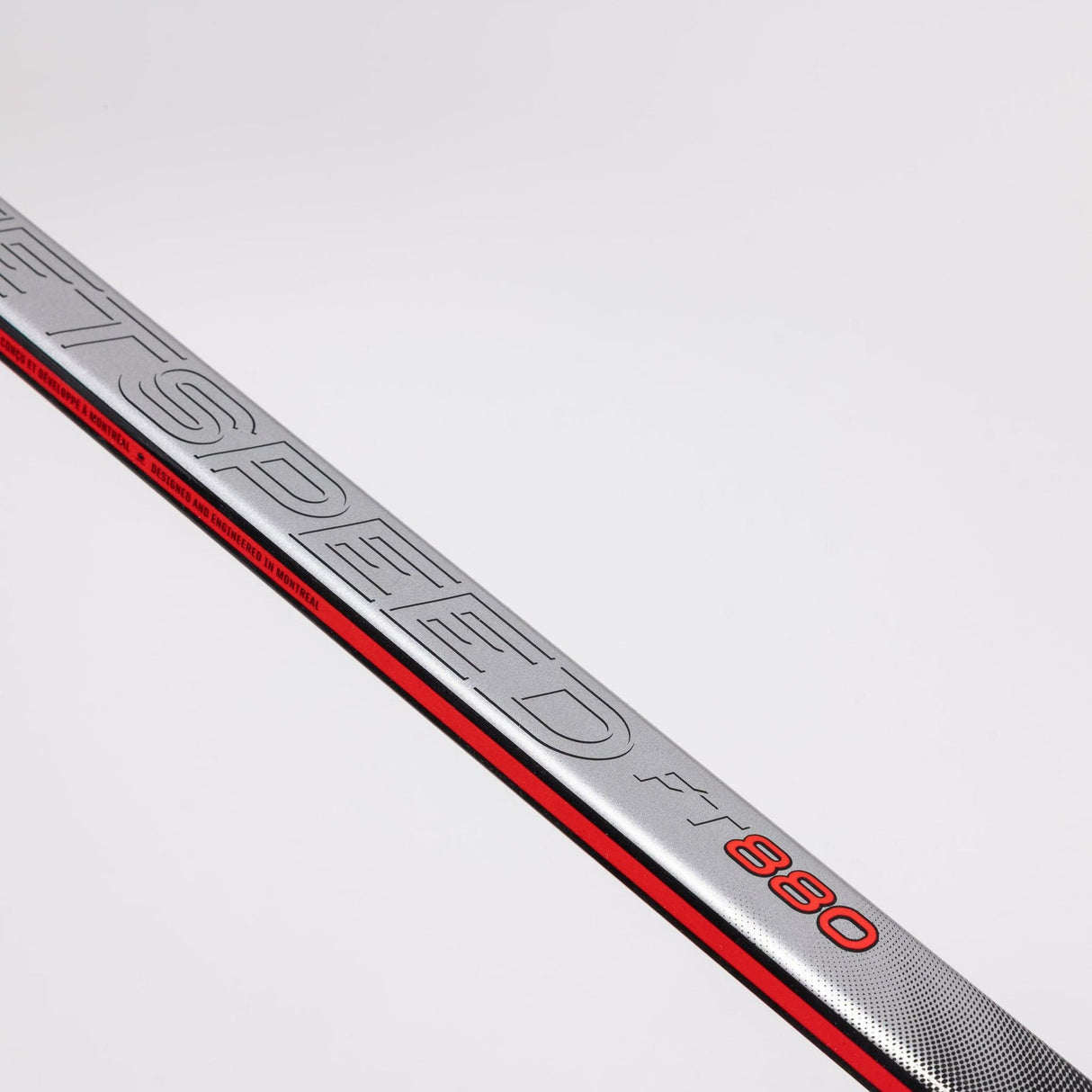 CCM Jetspeed FT880 SR Baton De Hockey Profil Hybride Kickpoint