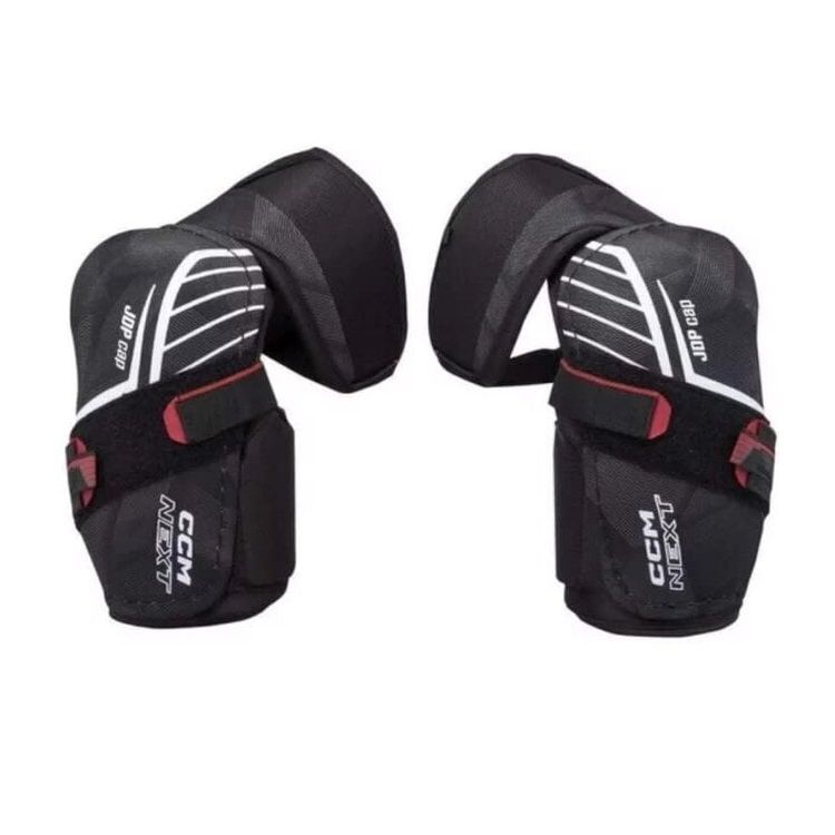 CCM NEXT 26 JR ELBOW PADS