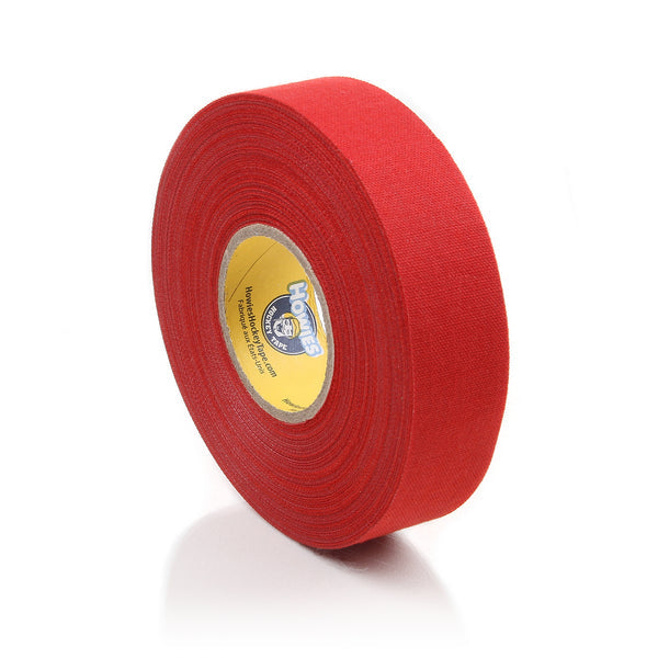Howies 1 Inch Cotton Hockey Tape, Durable Grip for Sticks