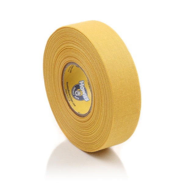 Howies 1 Inch Cotton Hockey Tape, Durable Grip for Sticks