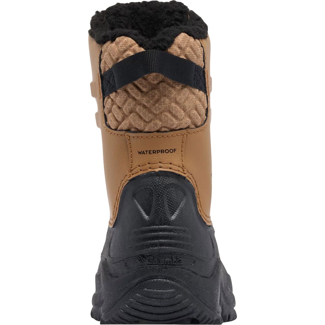 Columbia Bugaboot Celsius Children's Warm and High-Performance Winter Boots