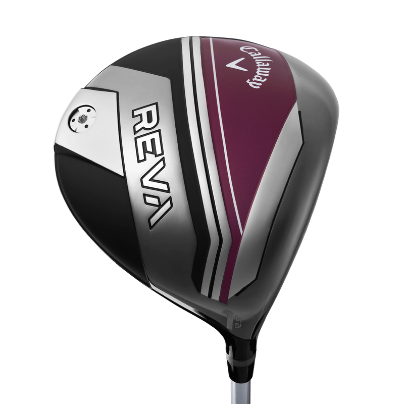 Callaway Reva 11 Pièces Ensemble Golf Femme Aubergine Edition Premium