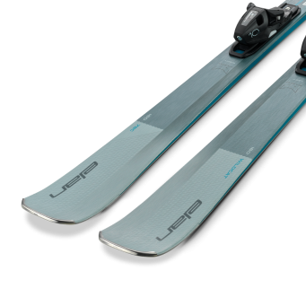 ELAN WILDCAT 78 C SX SKI WITH EL 9.0 BINDING