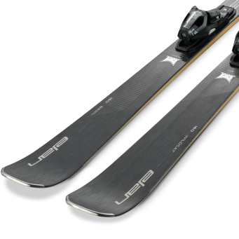 SKI ELAN WILCAT 83 BLACK EDITION 83 ELX 11