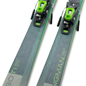2025 WINGMAN 80 TI AND SX EL 10.0 BINDINGS
