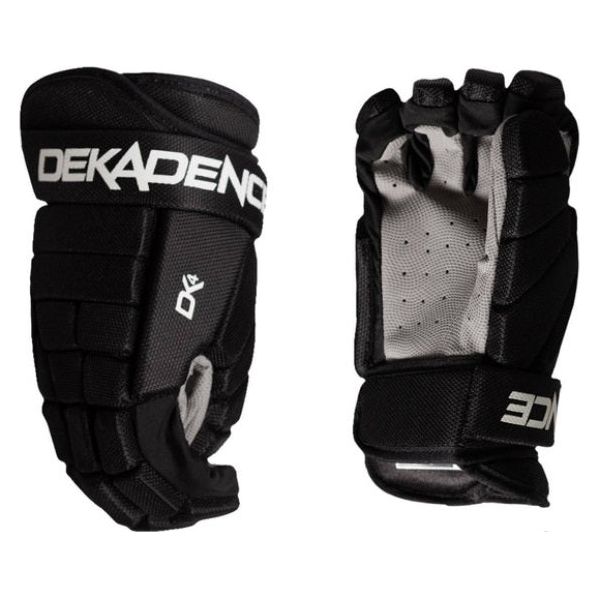 Gant Dek Hockey Dekadence DK4 Child Gloves Nylon Durable Speed