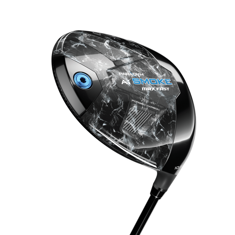 Callaway Paradym AI Smoke Max Driver Right-Handed For Distance Precision