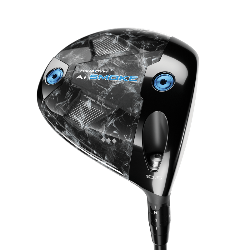 Callaway Paradym AI Smoke Triple Diamond Right-Handed Driver Premium