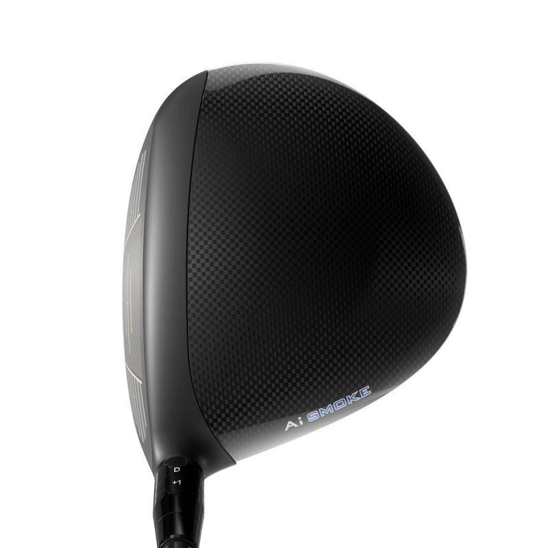 Callaway Paradym AI Smoke Triple Diamond Gaucher Driver Distance Et Maniabilité